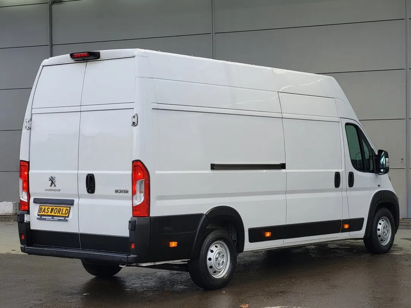 Peugeot Boxer L4H3 - Xe van chở hàng, Xe tải van: hình 5 Peugeot Boxer L4H3 - Xe van chở hàng, Xe tải van: hình 5