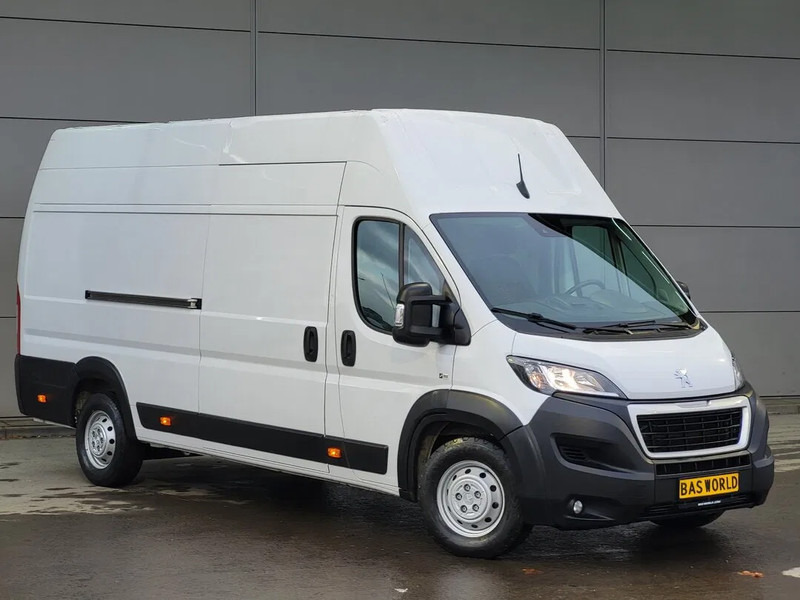 Peugeot Boxer L4H3 - Xe van chở hàng, Xe tải van: hình 4 Peugeot Boxer L4H3 - Xe van chở hàng, Xe tải van: hình 4