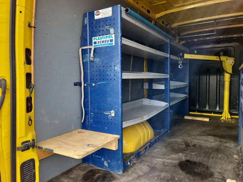 Renault Master L3H2 - Xe van chở hàng, Xe tải van: hình 4 Renault Master L3H2 - Xe van chở hàng, Xe tải van: hình 4