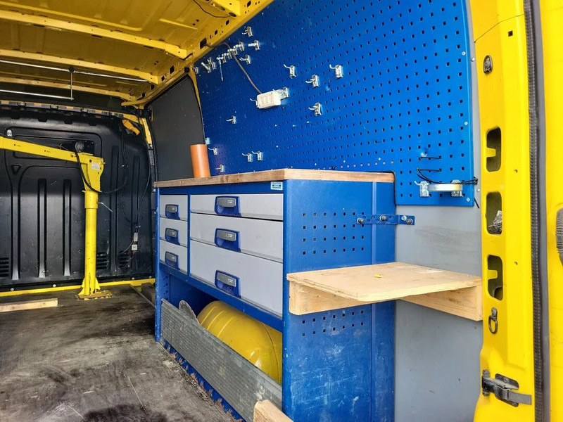 Renault Master L3H2 - Xe van chở hàng, Xe tải van: hình 5 Renault Master L3H2 - Xe van chở hàng, Xe tải van: hình 5