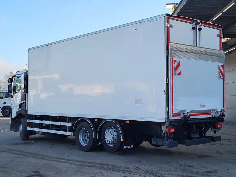 Renault T HIGH 430 - Xe tải đẳng nhiệt: hình 2 Renault T HIGH 430 - Xe tải đẳng nhiệt: hình 2