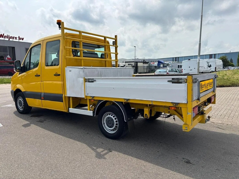 Volkswagen Crafter - Xe tải nhỏ phẳng, Xe tải van: hình 2 Volkswagen Crafter - Xe tải nhỏ phẳng, Xe tải van: hình 2