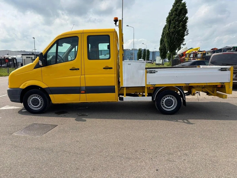 Volkswagen Crafter - Xe tải nhỏ phẳng, Xe tải van: hình 3 Volkswagen Crafter - Xe tải nhỏ phẳng, Xe tải van: hình 3