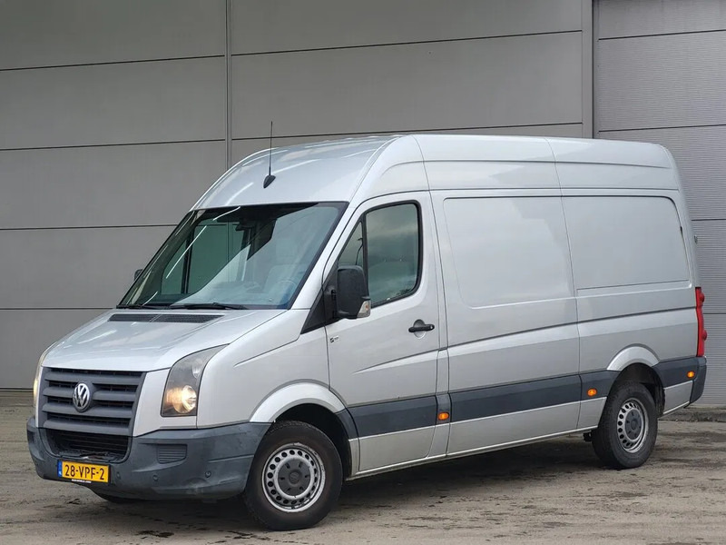 Volkswagen Crafter L2H2 - Xe van nhỏ gọn: hình 1 Volkswagen Crafter L2H2 - Xe van nhỏ gọn: hình 1