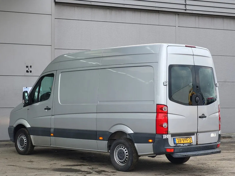 Volkswagen Crafter L2H2 - Xe van nhỏ gọn: hình 2 Volkswagen Crafter L2H2 - Xe van nhỏ gọn: hình 2