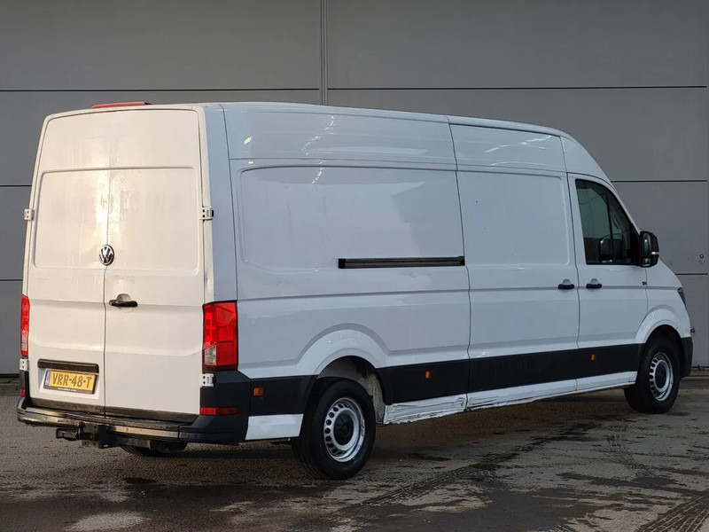 Volkswagen Crafter L4H3 - Xe van chở hàng: hình 5 Volkswagen Crafter L4H3 - Xe van chở hàng: hình 5