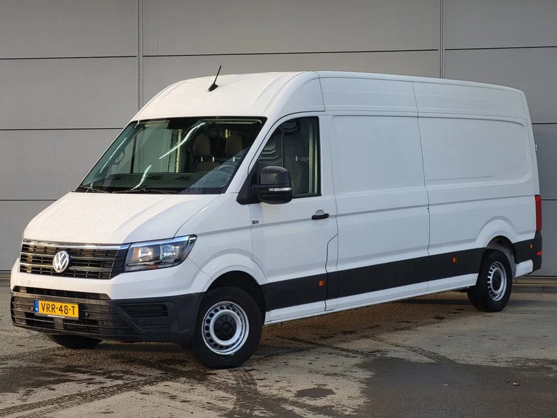Volkswagen Crafter L4H3 - Xe van chở hàng: hình 1 Volkswagen Crafter L4H3 - Xe van chở hàng: hình 1