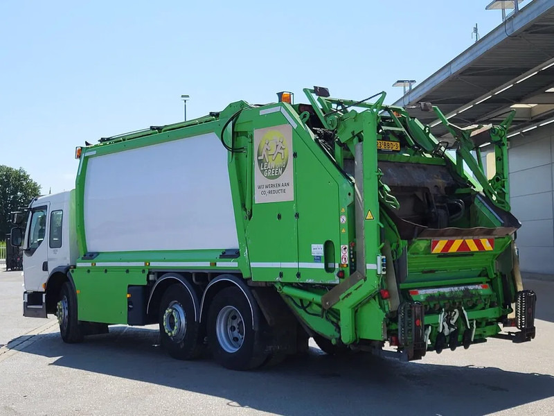 Volvo FE 300 - Xe tải chở rác: hình 2 Volvo FE 300 - Xe tải chở rác: hình 2