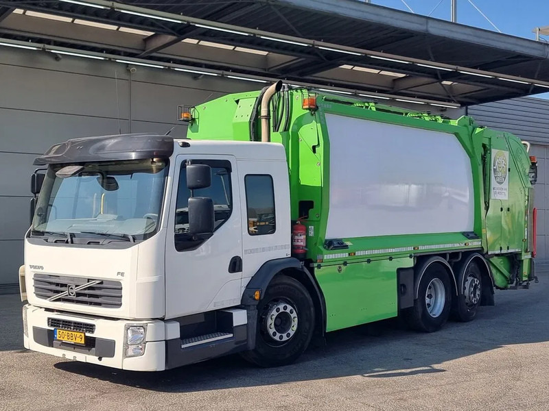Volvo FE 300 NL-Truck Lenkachse Geesink Norba GPM III v 20H25 EEV - Xe tải chở rác: hình 1 Volvo FE 300 NL-Truck Lenkachse Geesink Norba GPM III v 20H25 EEV - Xe tải chở rác: hình 1