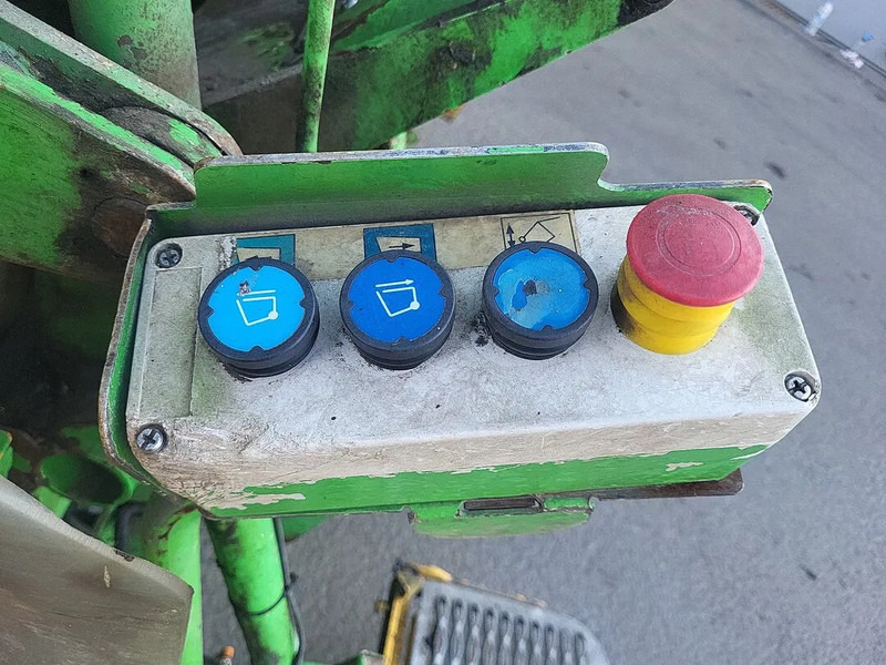 Volvo FE 320 - Xe tải chở rác: hình 3 Volvo FE 320 - Xe tải chở rác: hình 3