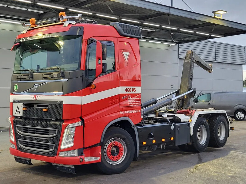 Volvo FH 460 - Xe tải hệ thống cáp: hình 3 Volvo FH 460 - Xe tải hệ thống cáp: hình 3