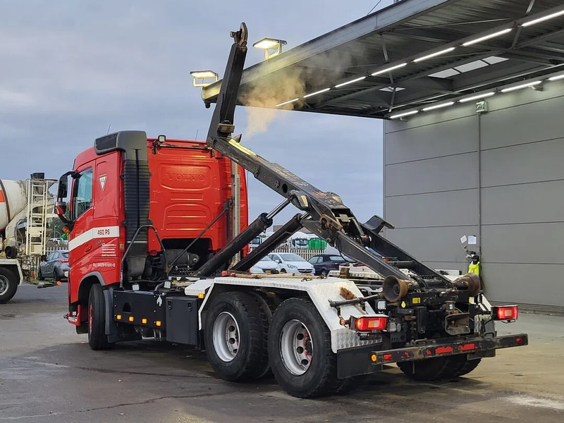 Volvo FH 460 - Xe tải hệ thống cáp: hình 2 Volvo FH 460 - Xe tải hệ thống cáp: hình 2