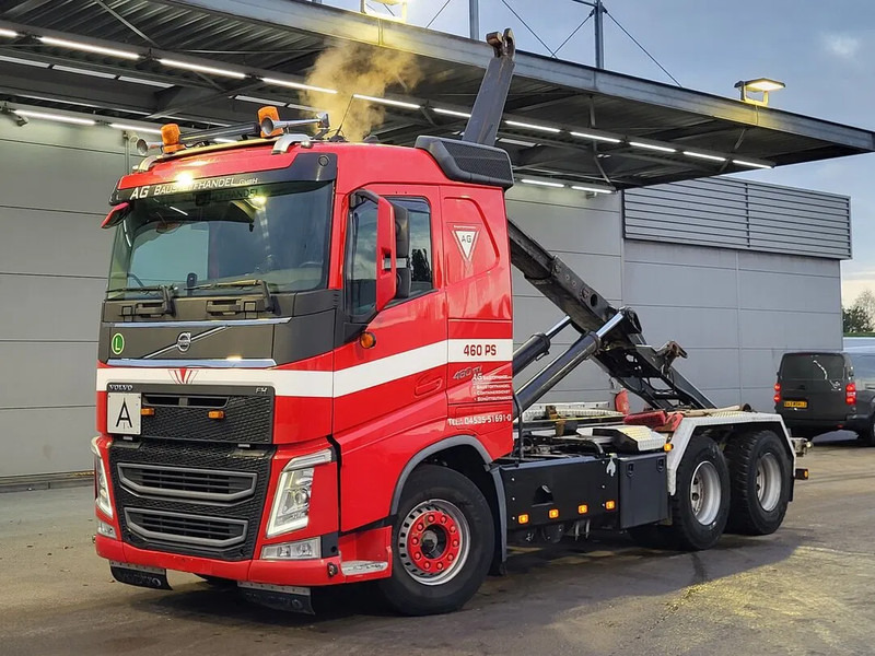 Volvo FH 460 - Xe tải hệ thống cáp: hình 1 Volvo FH 460 - Xe tải hệ thống cáp: hình 1