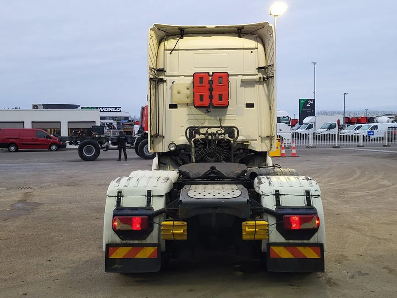 Scania R560 Manual Retarder Lift+Lenkachse Euro5 - Xe đầu kéo: hình 4 Scania R560 Manual Retarder Lift+Lenkachse Euro5 - Xe đầu kéo: hình 4