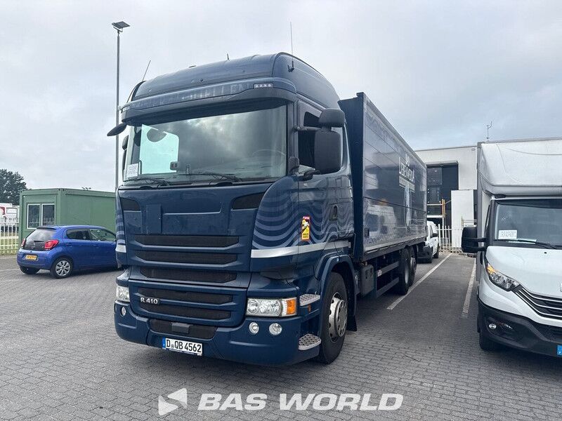 Scania R R410 - Xe tải: hình 1 Scania R R410 - Xe tải: hình 1