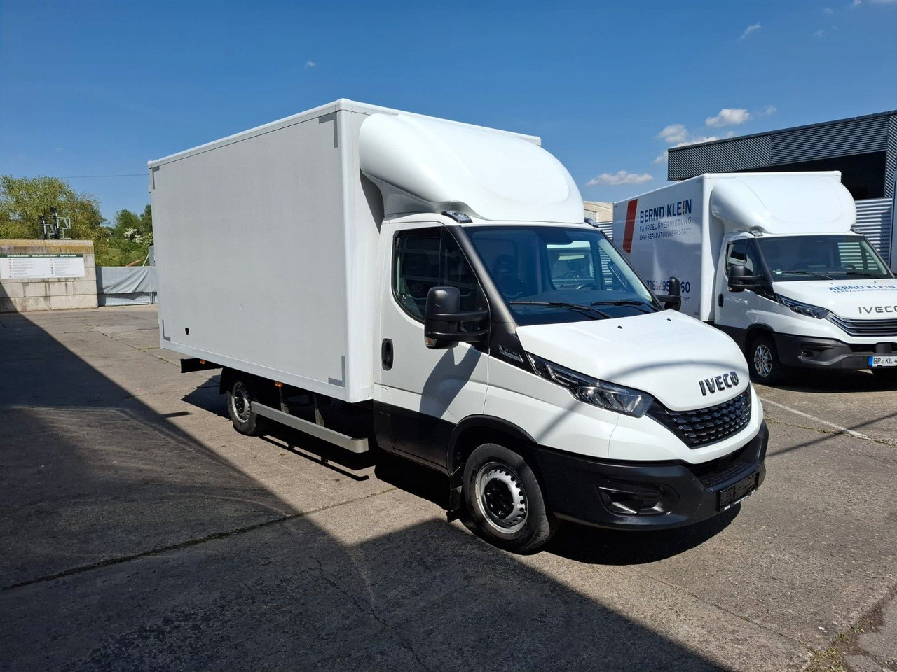 Iveco 35-160P/A8, Klima, HiMatik, LED, Luft, - Xe tải nhỏ thùng kín: hình 1 Iveco 35-160P/A8, Klima, HiMatik, LED, Luft, - Xe tải nhỏ thùng kín: hình 1