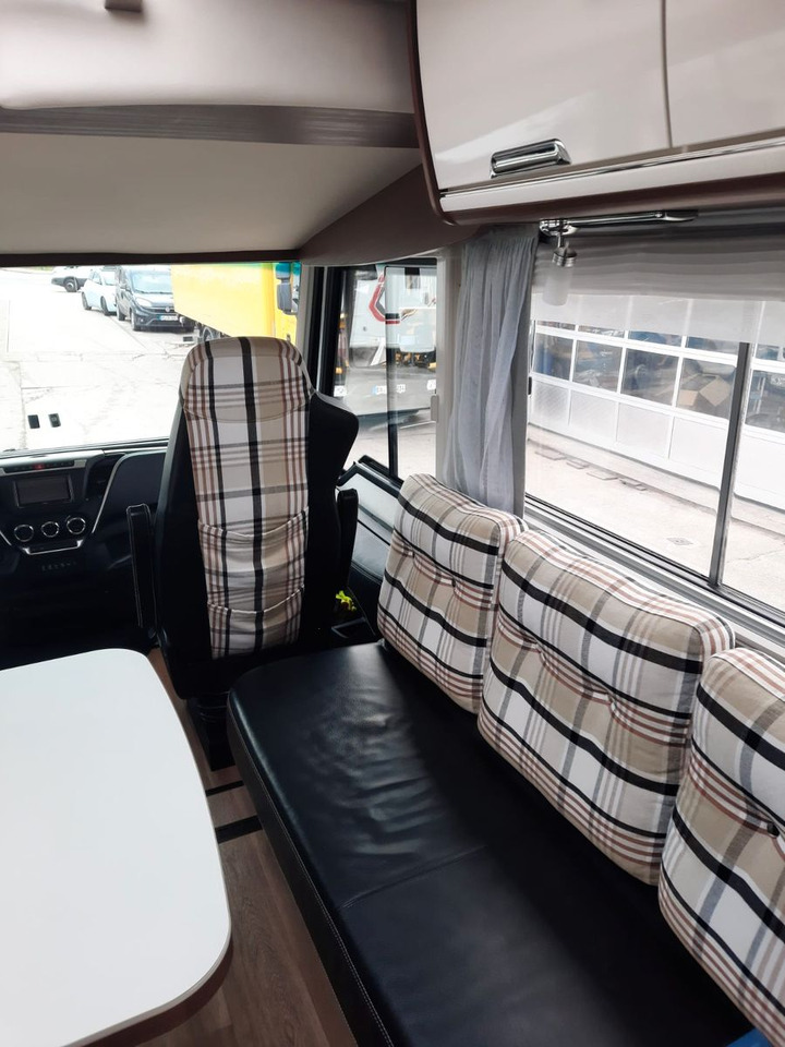 Xe cắm trại tích hợp Niesmann + Bischoff Flair 920 LE, Goldschmitt, Mwst. ausweisbar,..: hình 8 Xe cắm trại tích hợp Niesmann + Bischoff Flair 920 LE, Goldschmitt, Mwst. ausweisbar,..: hình 8