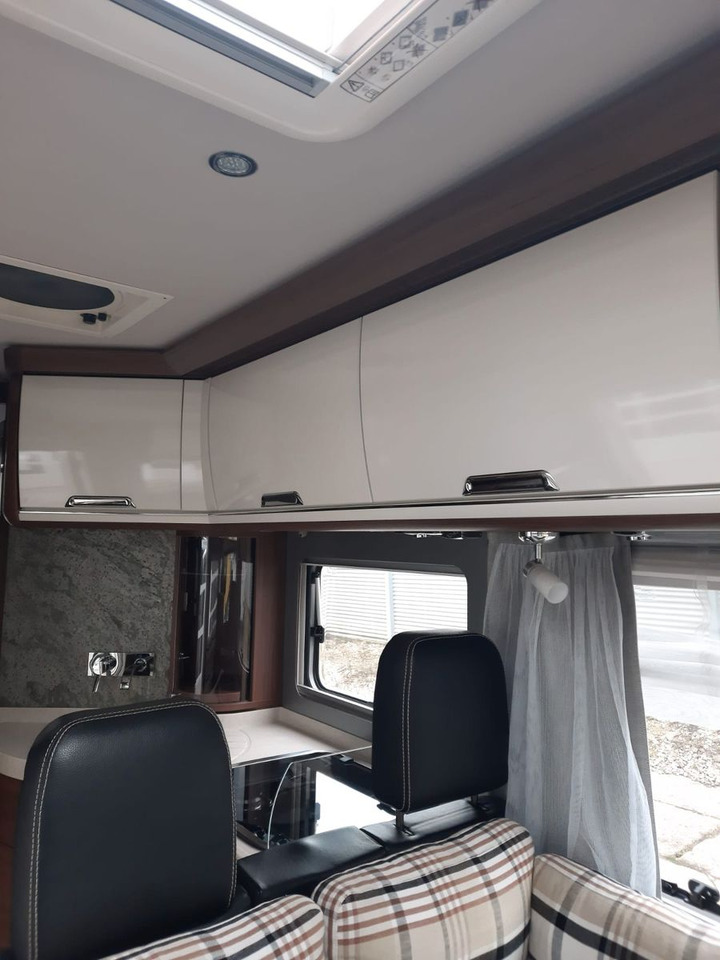 Xe cắm trại tích hợp Niesmann + Bischoff Flair 920 LE, Goldschmitt, Mwst. ausweisbar,..: hình 16 Xe cắm trại tích hợp Niesmann + Bischoff Flair 920 LE, Goldschmitt, Mwst. ausweisbar,..: hình 16