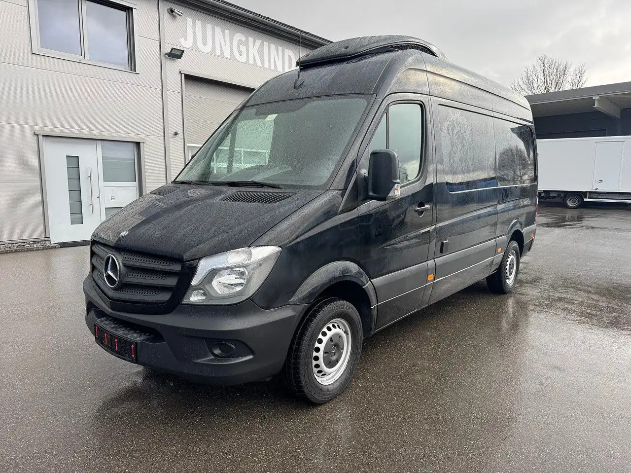 Mercedes-Benz Sprinter 316 CDI Lang Hoch Frischdienst Kerstner - Xe van đông lạnh: hình 1 Mercedes-Benz Sprinter 316 CDI Lang Hoch Frischdienst Kerstner - Xe van đông lạnh: hình 1