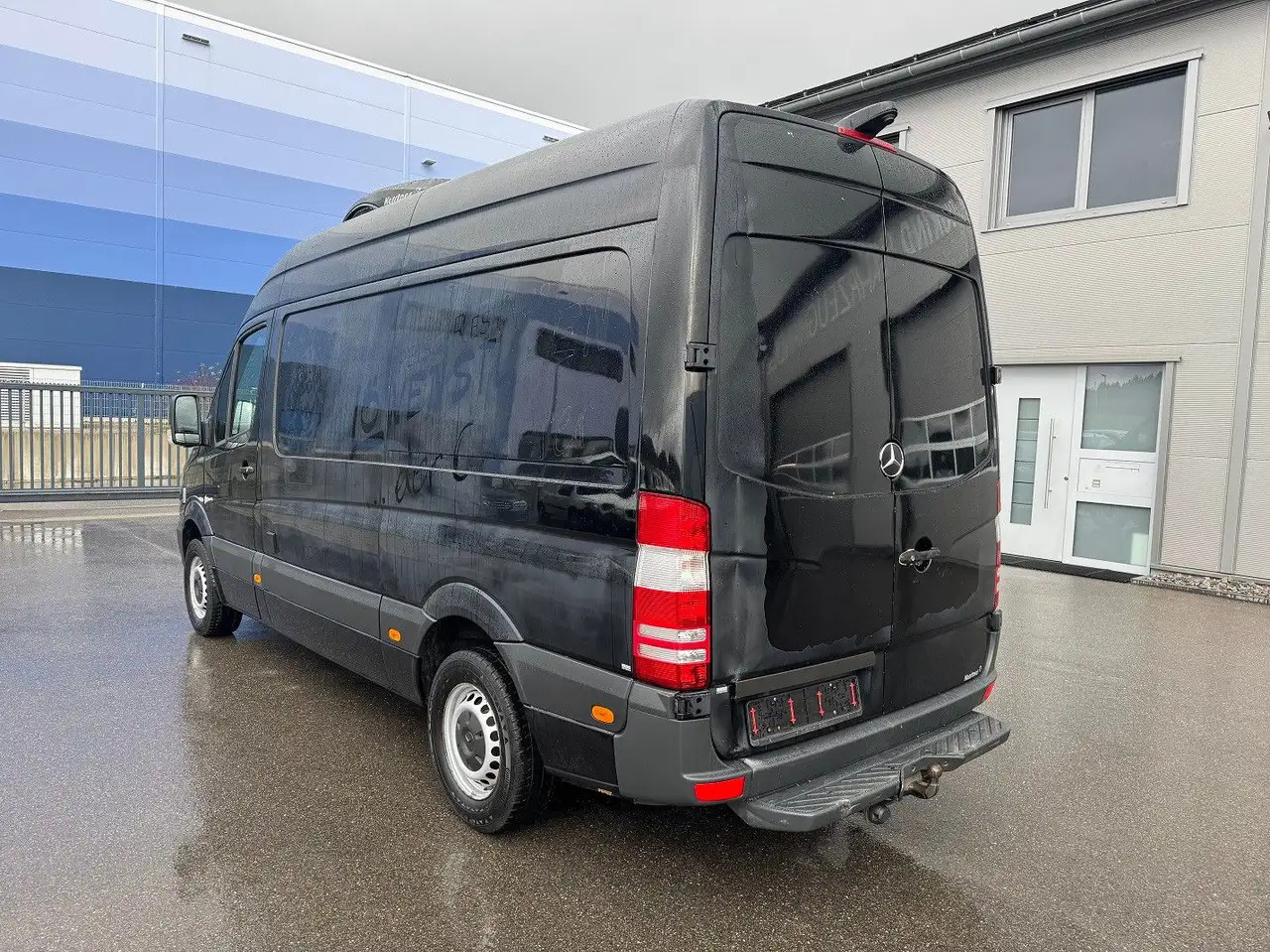 Mercedes-Benz Sprinter 316 CDI Lang Hoch Frischdienst Kerstner - Xe van đông lạnh: hình 5 Mercedes-Benz Sprinter 316 CDI Lang Hoch Frischdienst Kerstner - Xe van đông lạnh: hình 5