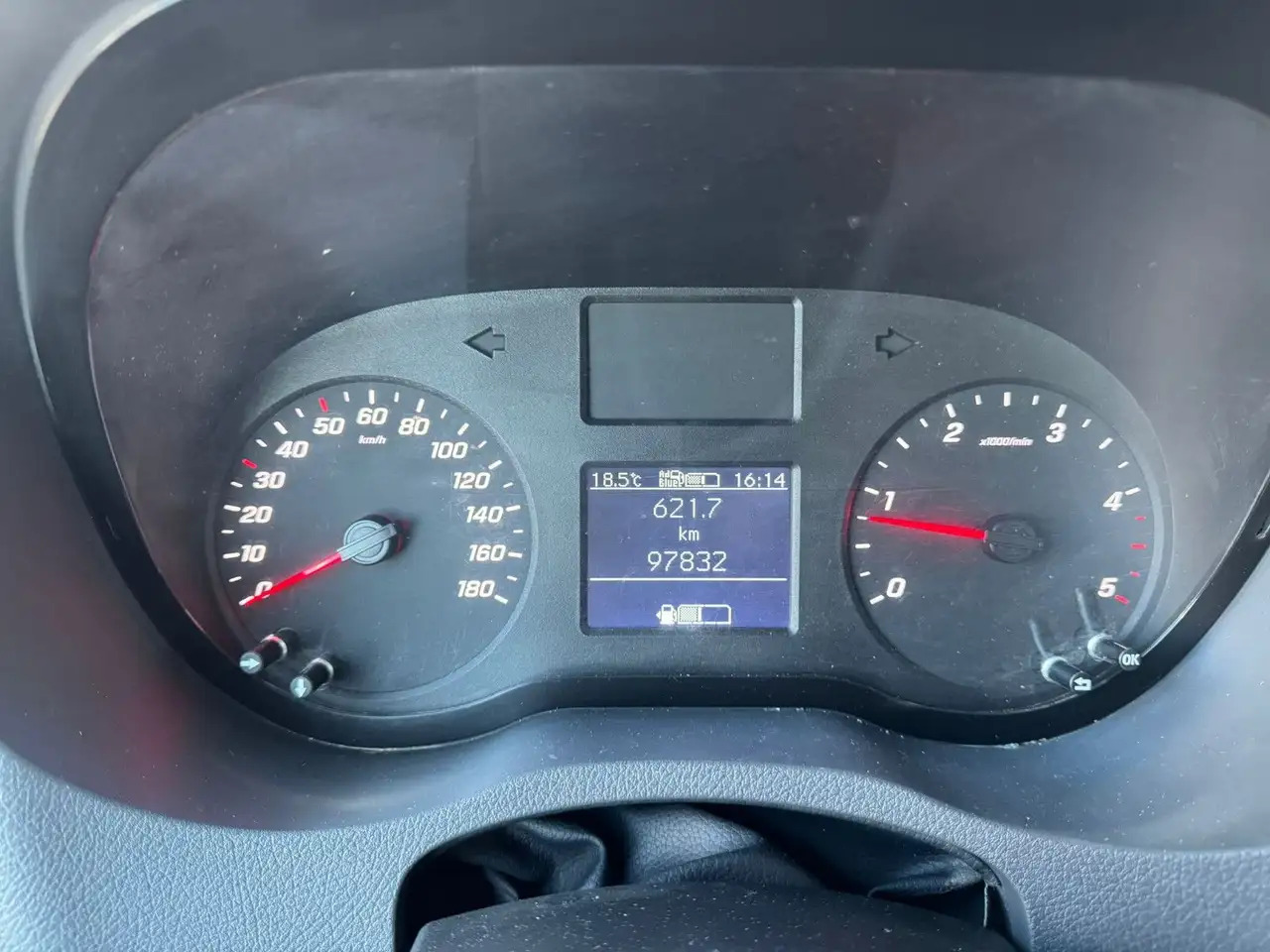 Mercedes-Benz Sprinter 317 CDI Lang DoKa Pritsche AHK 3,5t - Xe tải nhỏ phẳng, Xe tải van: hình 4 Mercedes-Benz Sprinter 317 CDI Lang DoKa Pritsche AHK 3,5t - Xe tải nhỏ phẳng, Xe tải van: hình 4