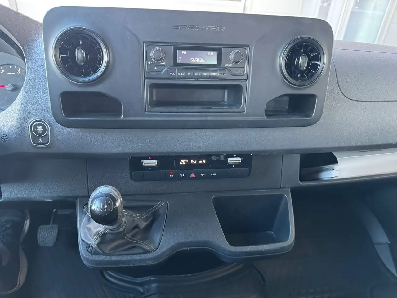 Mercedes-Benz Sprinter 317 CDI Lang DoKa Pritsche AHK 3,5t - Xe tải nhỏ phẳng, Xe tải van: hình 5 Mercedes-Benz Sprinter 317 CDI Lang DoKa Pritsche AHK 3,5t - Xe tải nhỏ phẳng, Xe tải van: hình 5