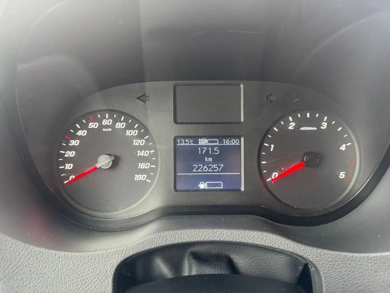 Mercedes-Benz Sprinter 317 CDI Maxi lang Extralang XXL Klima - Xe van chở hàng: hình 5 Mercedes-Benz Sprinter 317 CDI Maxi lang Extralang XXL Klima - Xe van chở hàng: hình 5