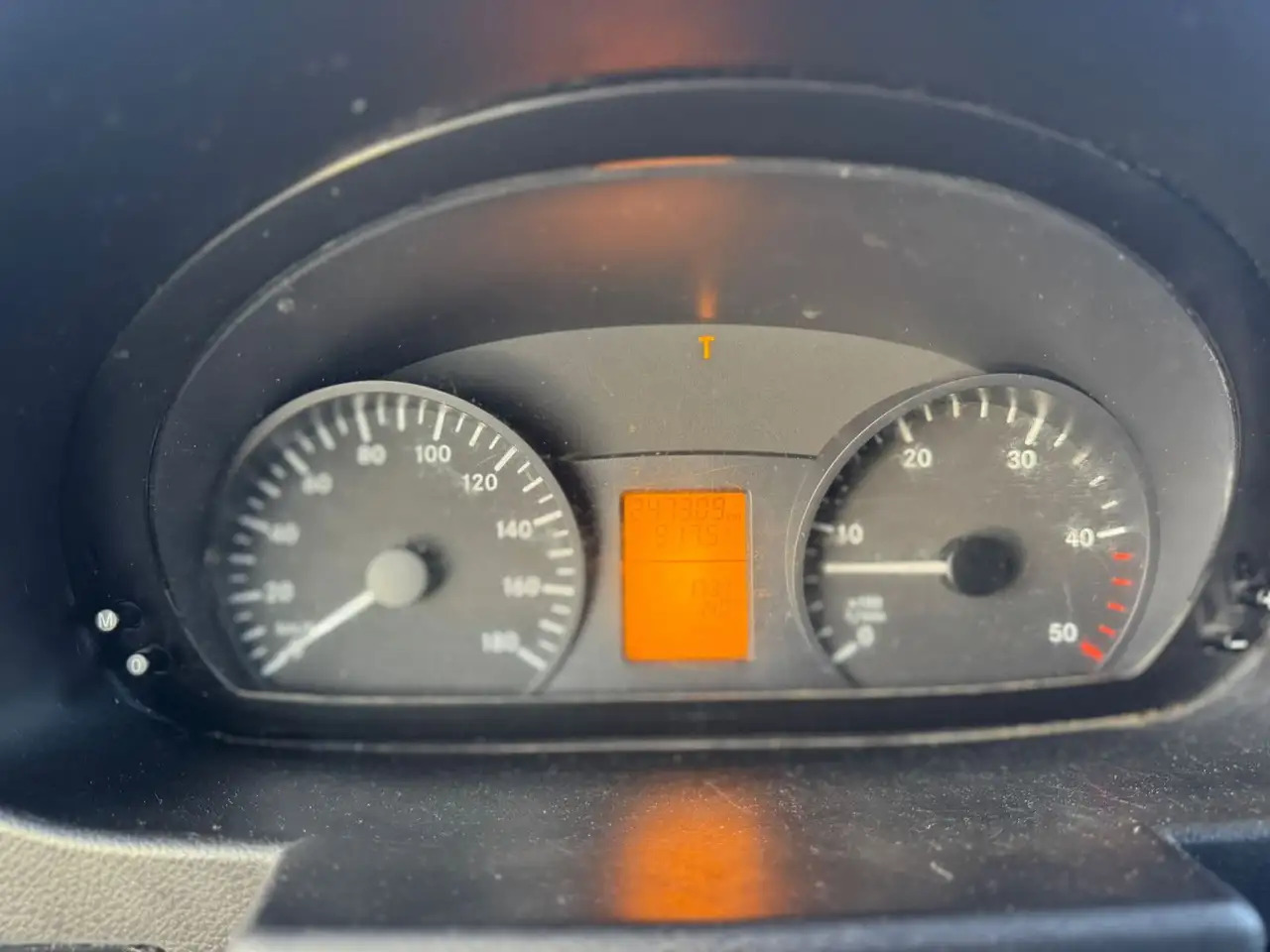 Mercedes-Benz Sprinter 319 CDI Maxi Lang XXL Extralang Mixto - Xe van chở hàng, Xe tải van: hình 5 Mercedes-Benz Sprinter 319 CDI Maxi Lang XXL Extralang Mixto - Xe van chở hàng, Xe tải van: hình 5