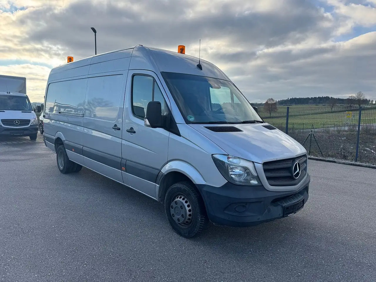 Mercedes-Benz Sprinter 516 CDI Maxi Lang Hoch AHK - Xe van chở hàng: hình 2 Mercedes-Benz Sprinter 516 CDI Maxi Lang Hoch AHK - Xe van chở hàng: hình 2