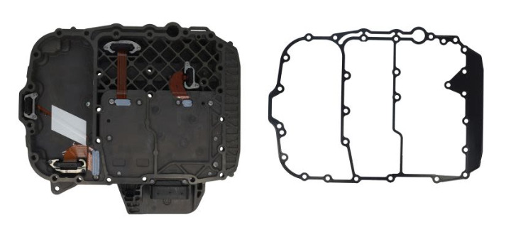 ZF Traxon - Cần số cho Xe tải: hình 1 ZF Traxon - Cần số cho Xe tải: hình 1