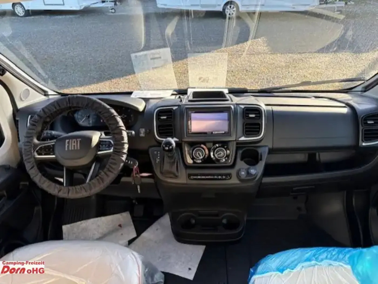 Bürstner B66 C 600 B 66 Voll ausgestattet - Xe van cắm trại: hình 5 Bürstner B66 C 600 B 66 Voll ausgestattet - Xe van cắm trại: hình 5