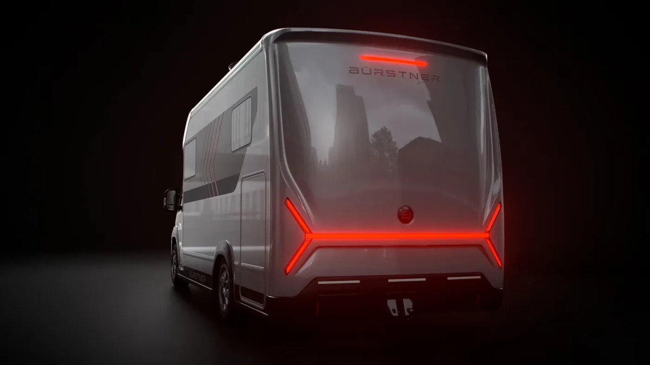 Bürstner Signature SFT 7.0 neues Modell Hubbett - Xe cắm trại bán tích hợp: hình 4 Bürstner Signature SFT 7.0 neues Modell Hubbett - Xe cắm trại bán tích hợp: hình 4