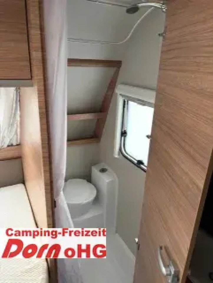 Weinsberg CaraOne 450 FU 1.500 KG, Fußbodentemp., Radtr - Rơ moóc kiểu caravan: hình 5 Weinsberg CaraOne 450 FU 1.500 KG, Fußbodentemp., Radtr - Rơ moóc kiểu caravan: hình 5