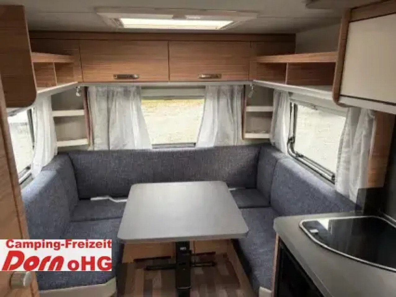 Weinsberg CaraOne 450 FU 1.500 KG, Fußbodentemp., Radtr - Rơ moóc kiểu caravan: hình 3 Weinsberg CaraOne 450 FU 1.500 KG, Fußbodentemp., Radtr - Rơ moóc kiểu caravan: hình 3