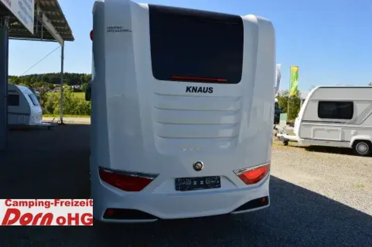 Wohnmobil Knaus Sun I 700 LEG - Xe cắm trại tích hợp: hình 5 Wohnmobil Knaus Sun I 700 LEG - Xe cắm trại tích hợp: hình 5