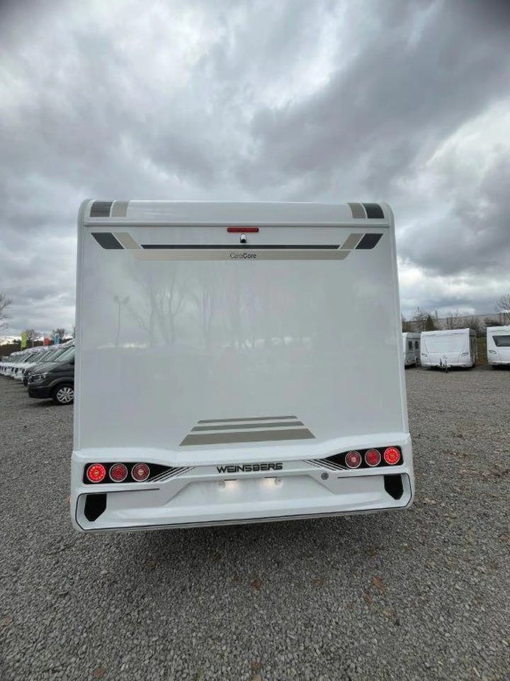 Wohnmobil Weinsberg CaraCore 650 MEG AUGTI Sitze - Xe cắm trại tích hợp: hình 4 Wohnmobil Weinsberg CaraCore 650 MEG AUGTI Sitze - Xe cắm trại tích hợp: hình 4