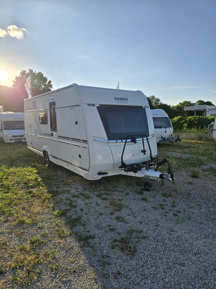 Wohnwagen Fendt Bianco Activ 515 SKF volle Hütte - Rơ moóc kiểu caravan: hình 1 Wohnwagen Fendt Bianco Activ 515 SKF volle Hütte - Rơ moóc kiểu caravan: hình 1