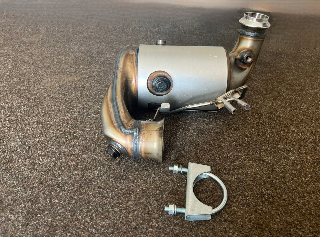 Nowy DPF Renault Clio V - Hệ thống xả cho Xe tải: hình 3 Nowy DPF Renault Clio V - Hệ thống xả cho Xe tải: hình 3