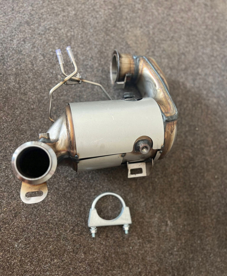 Nowy DPF Renault Clio V - Hệ thống xả cho Xe tải: hình 4 Nowy DPF Renault Clio V - Hệ thống xả cho Xe tải: hình 4