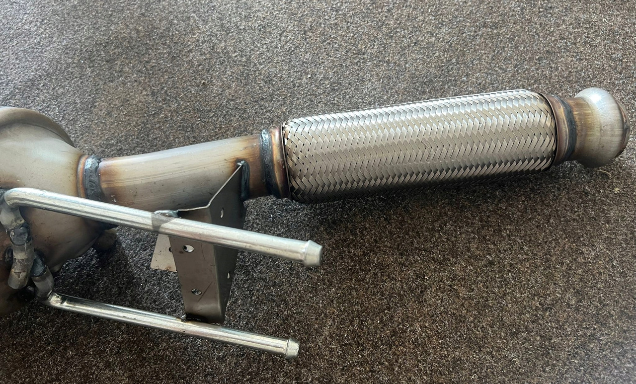 Nowy DPF Renault Master - Hệ thống xả cho Xe tải: hình 1 Nowy DPF Renault Master - Hệ thống xả cho Xe tải: hình 1