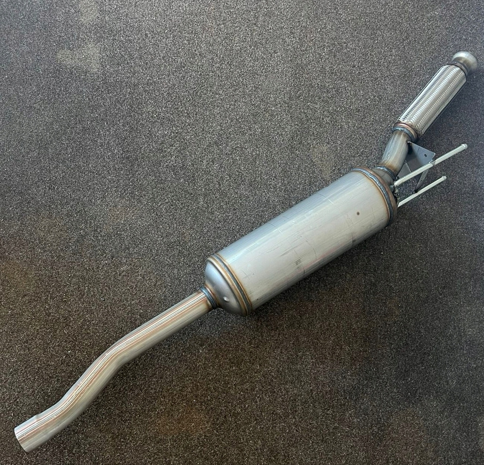 Nowy DPF Renault Master - Hệ thống xả cho Xe tải: hình 2 Nowy DPF Renault Master - Hệ thống xả cho Xe tải: hình 2