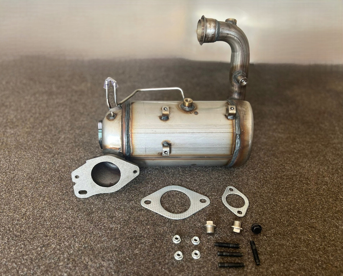 Nowy DPF Renault Scenic III - Hệ thống xả cho Xe tải: hình 4 Nowy DPF Renault Scenic III - Hệ thống xả cho Xe tải: hình 4