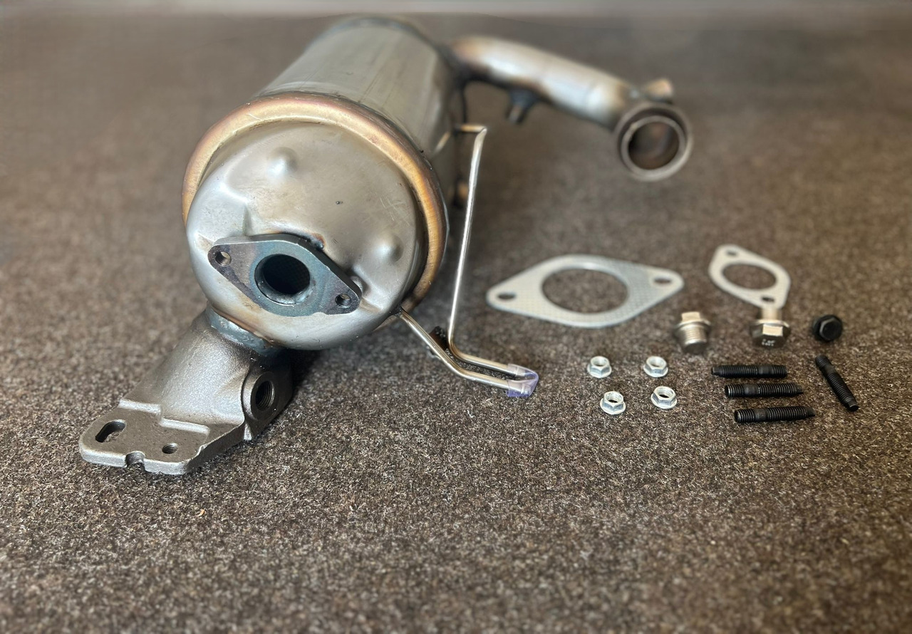 Nowy DPF Renault Scenic III - Hệ thống xả cho Xe tải: hình 2 Nowy DPF Renault Scenic III - Hệ thống xả cho Xe tải: hình 2