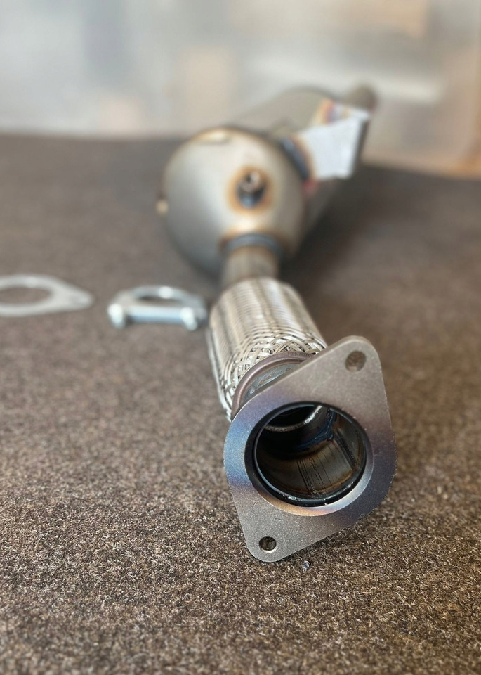 Nowy DPF Renault Trafic III (X82) - Hệ thống xả cho Xe tải: hình 3 Nowy DPF Renault Trafic III (X82) - Hệ thống xả cho Xe tải: hình 3