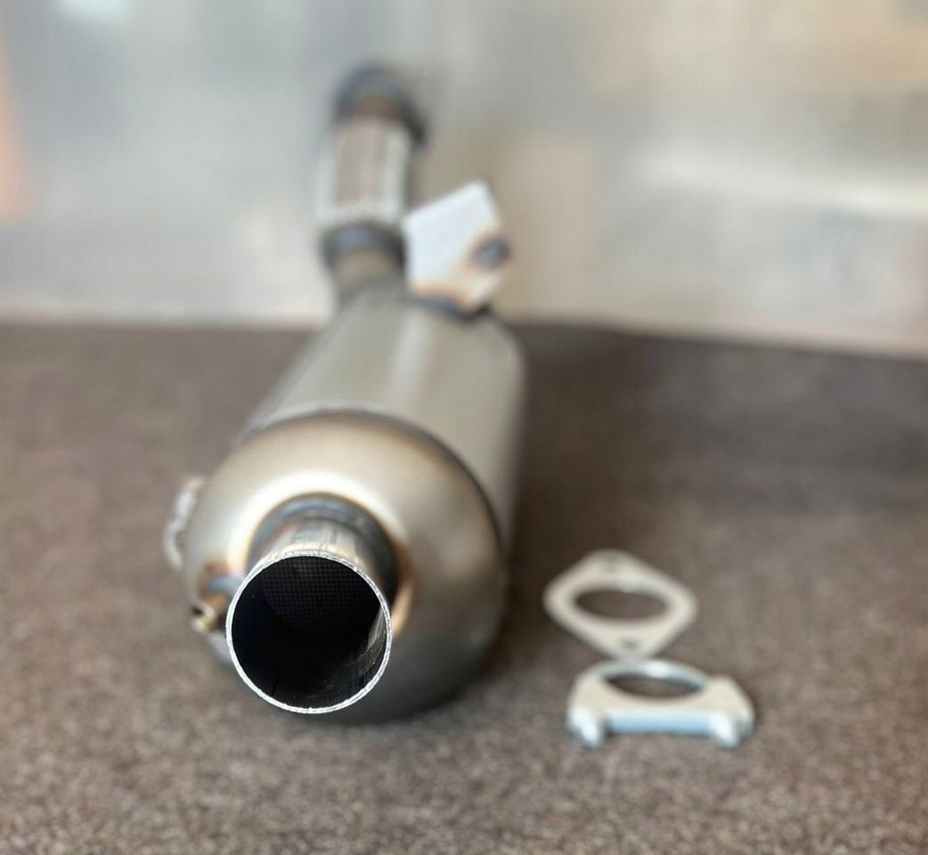 Nowy DPF Renault Trafic III (X82) - Hệ thống xả cho Xe tải: hình 2 Nowy DPF Renault Trafic III (X82) - Hệ thống xả cho Xe tải: hình 2