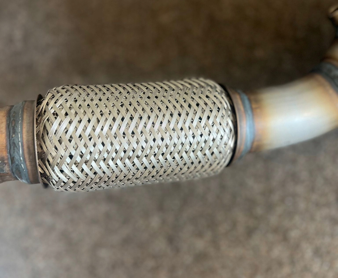 Nowy DPF Renault Trafic III (X82) - Hệ thống xả cho Xe tải: hình 4 Nowy DPF Renault Trafic III (X82) - Hệ thống xả cho Xe tải: hình 4