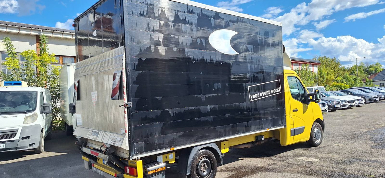 RENAULT Master 2.3 dCi 170 L3P3 3,5t Pack Comfort TAIL LIFT - Xe tải nhỏ thùng kín: hình 4 RENAULT Master 2.3 dCi 170 L3P3 3,5t Pack Comfort TAIL LIFT - Xe tải nhỏ thùng kín: hình 4