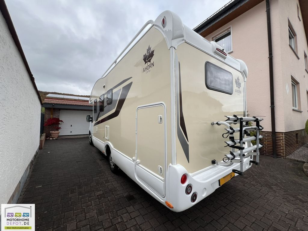 Ahorn Alaska TD Plus Aufl. 4to & Luftfed. & Hubbett - Xe cắm trại bán tích hợp: hình 2 Ahorn Alaska TD Plus Aufl. 4to & Luftfed. & Hubbett - Xe cắm trại bán tích hợp: hình 2