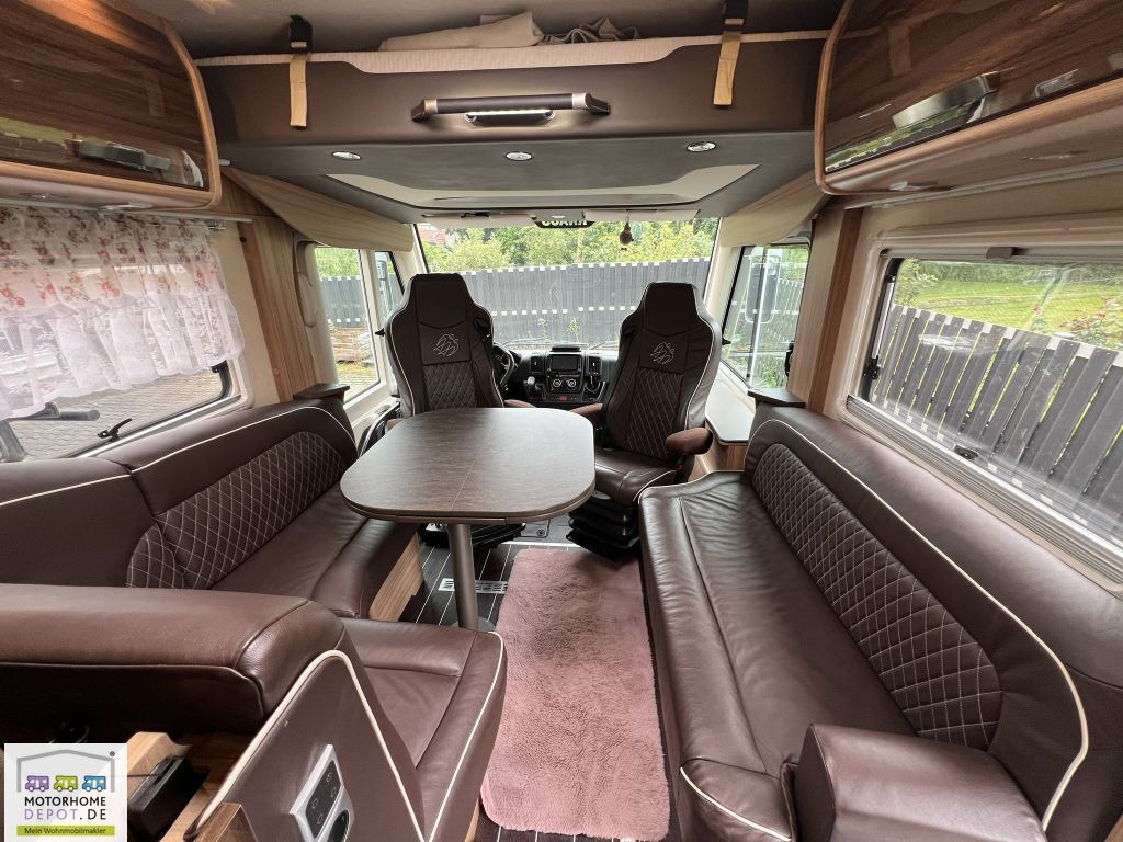 Knaus Sun I 900 LEG Luftfed. Solar TV Markise ... - Xe cắm trại tích hợp: hình 4 Knaus Sun I 900 LEG Luftfed. Solar TV Markise ... - Xe cắm trại tích hợp: hình 4