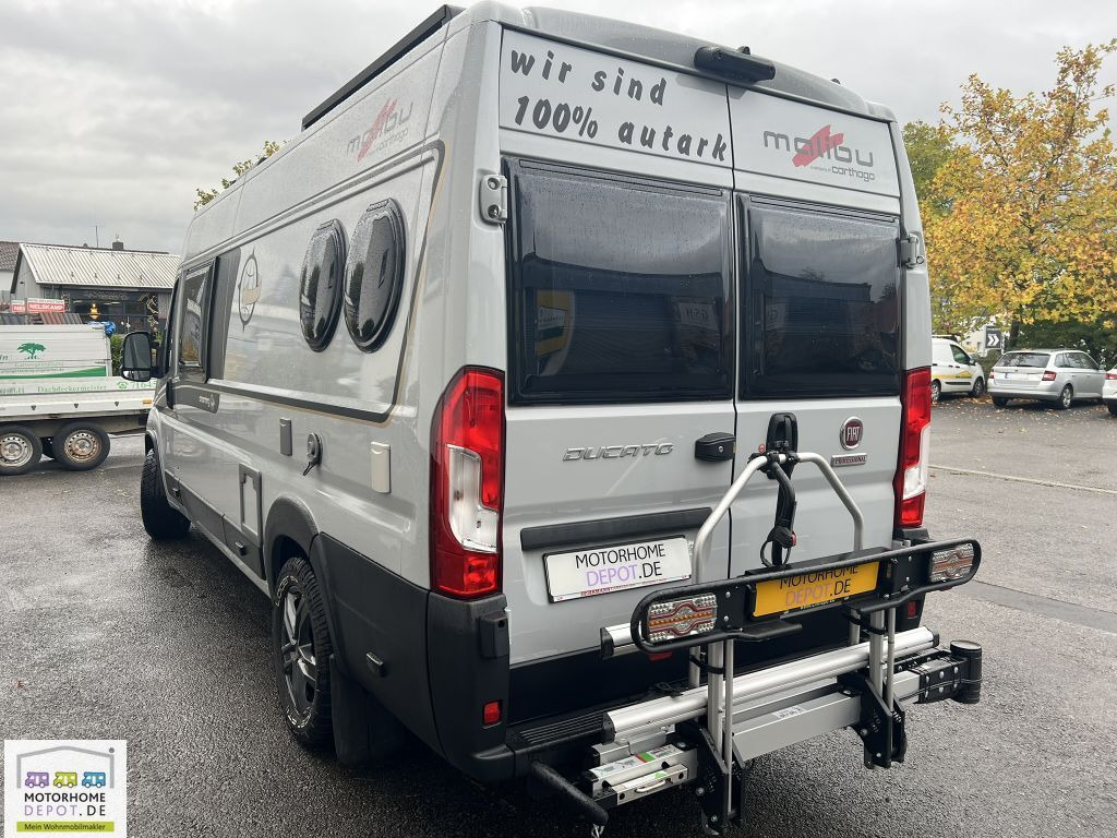 Malibu Van First Class - Two Rooms 640 LE RB charming G - Xe van cắm trại: hình 2 Malibu Van First Class - Two Rooms 640 LE RB charming G - Xe van cắm trại: hình 2